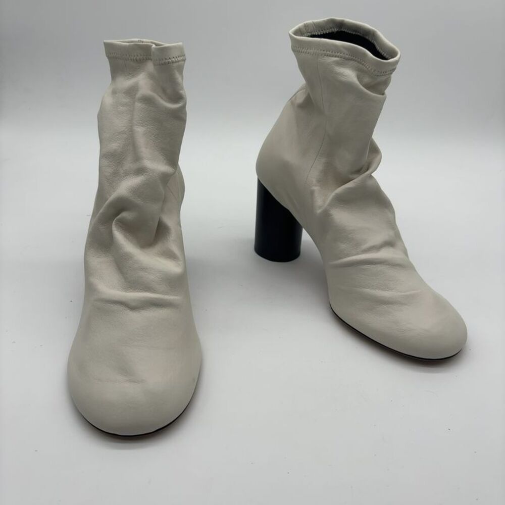 Isabel Marant Labee Leather Bootie in Multicolor